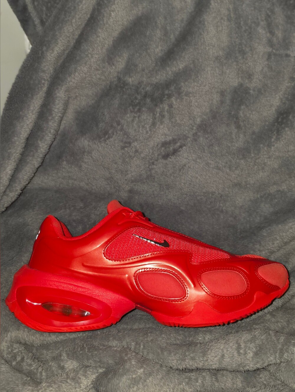 Nike Air Max Muse ~ Habanero Red FV1920-601 | 8.5M / 10W *NWOB